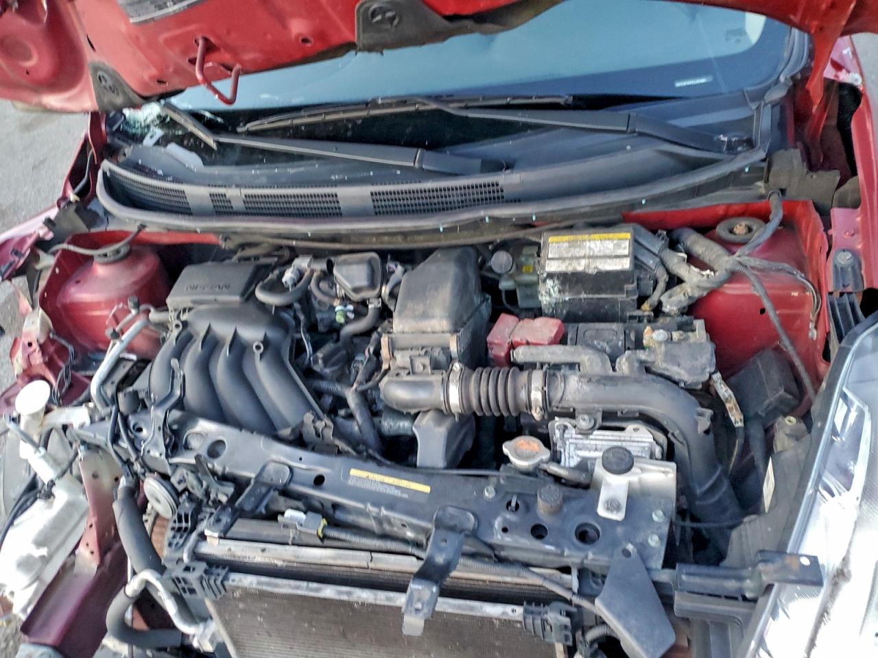 2018 Nissan Versa S VIN: 3N1CN7AP9JL824881 Lot: 94564305