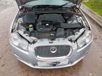 2010 JAGUAR XF 3.0D V6 PREMIUM LUXURY 4DR AUTO for sale at Copart WESTBURY