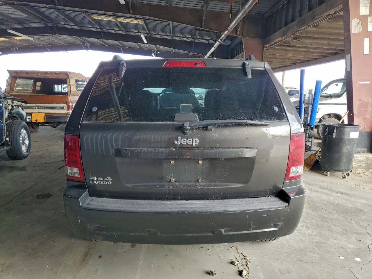 2006 Jeep Grand Cherokee Laredo VIN: 1J4GR48KX6C341022 Lot: 96529625