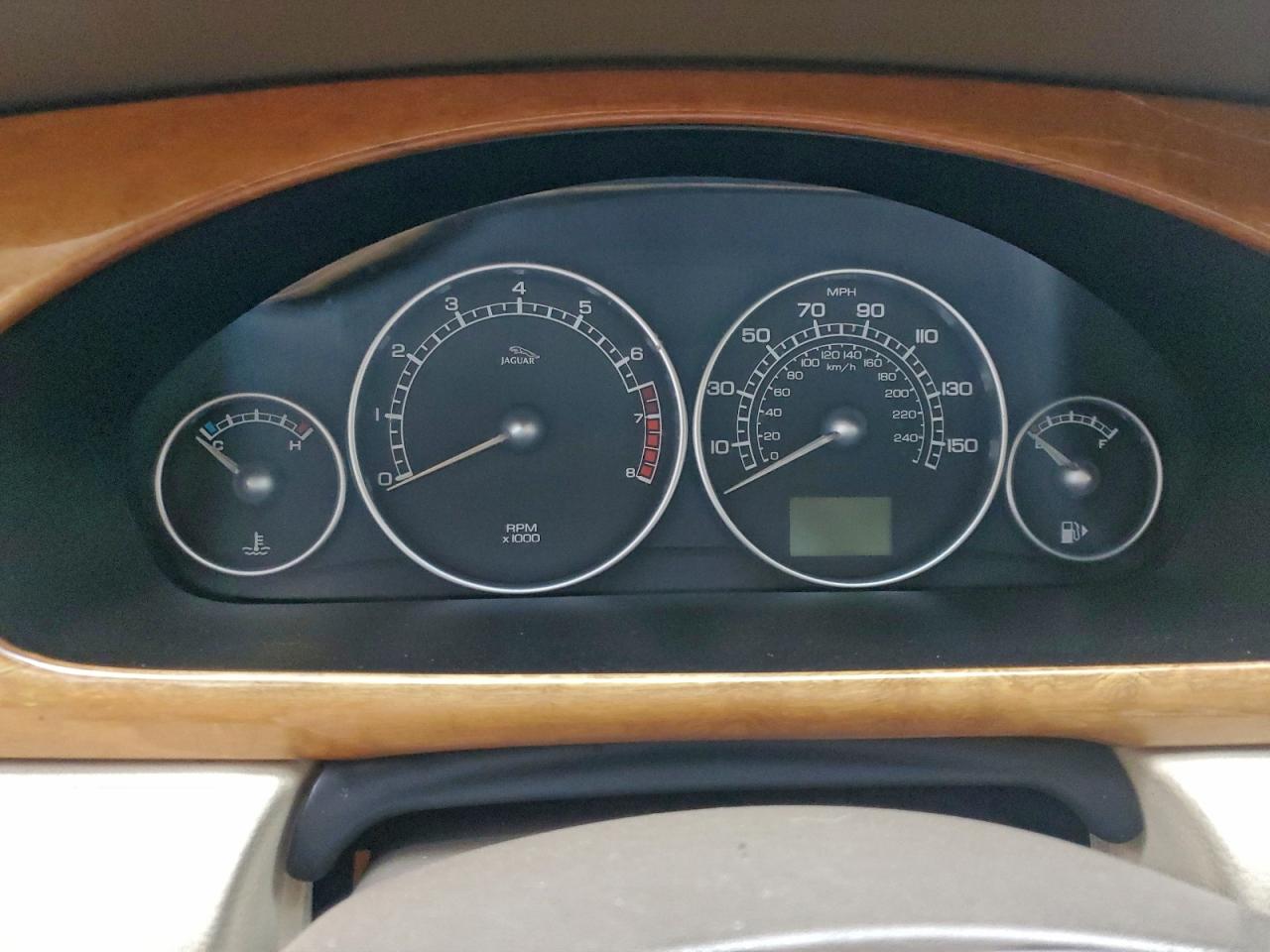 2004 Jaguar X-Type 3.0 VIN: SAJEA51C44WD58167 Lot: 94987585