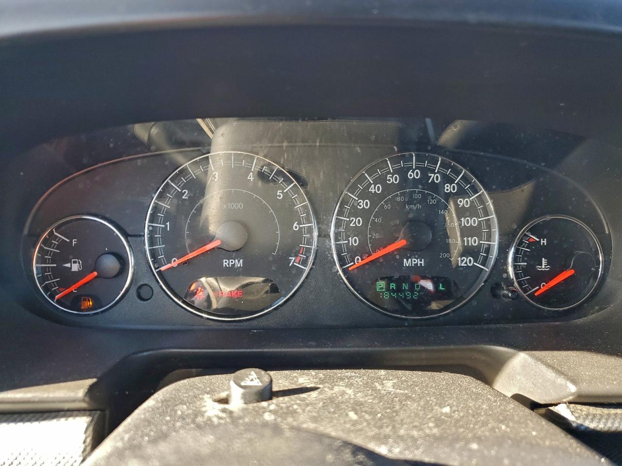 2004 Chrysler Sebring Lxi VIN: 1C3EL55R74N321323 Lot: 94373565