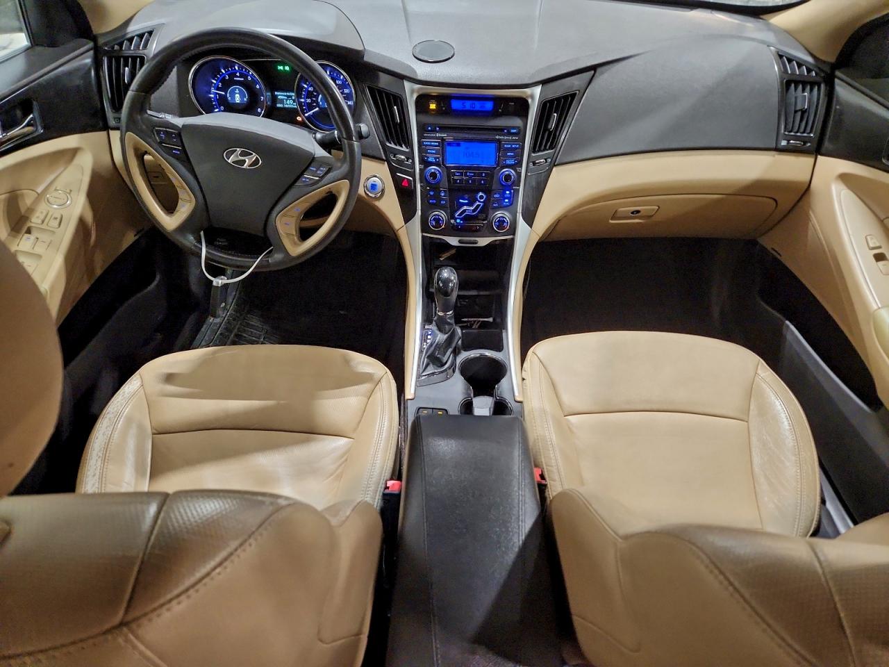 2013 Hyundai Sonata Se VIN: 5NPEC4AC1DH647755 Lot: 96573305