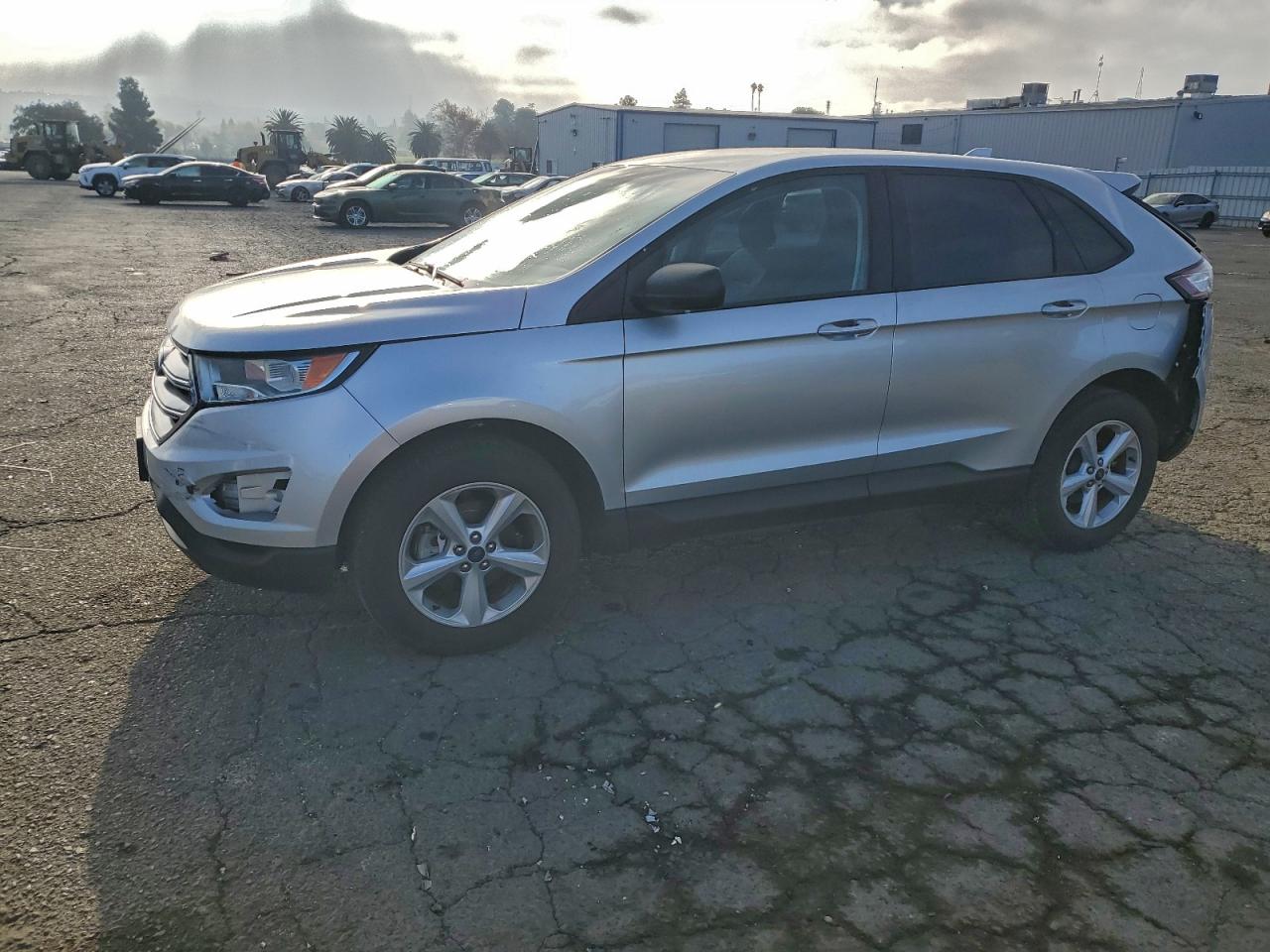 2017 Ford Edge Se