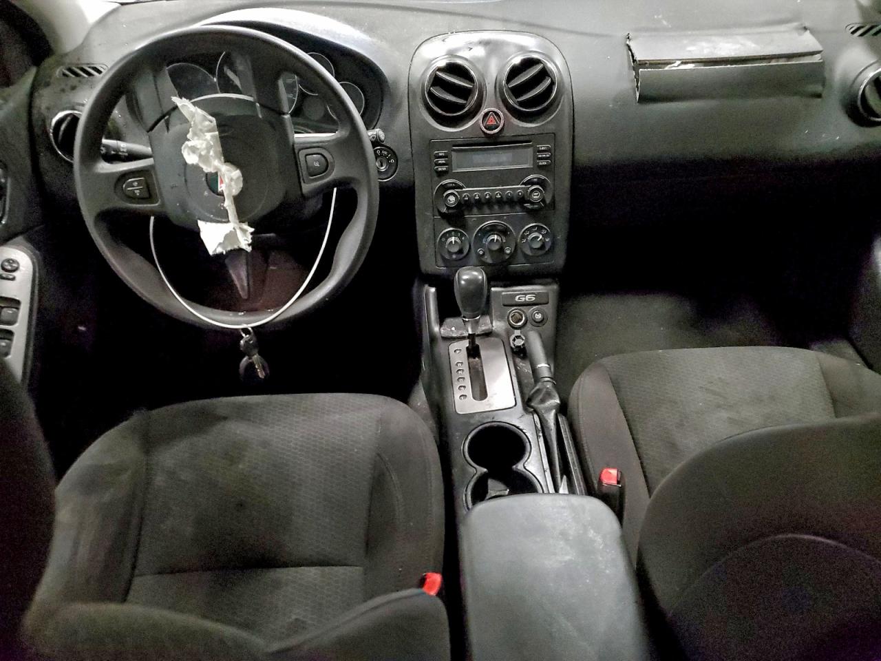 2005 Pontiac G6 VIN: 1G2ZG528454110833 Lot: 95204225