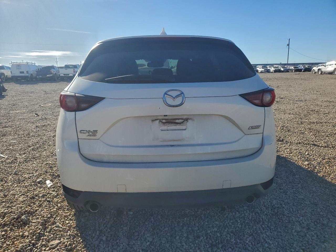 2017 Mazda Cx-5 Touring VIN: JM3KFBCL2H0227217 Lot: 96563555