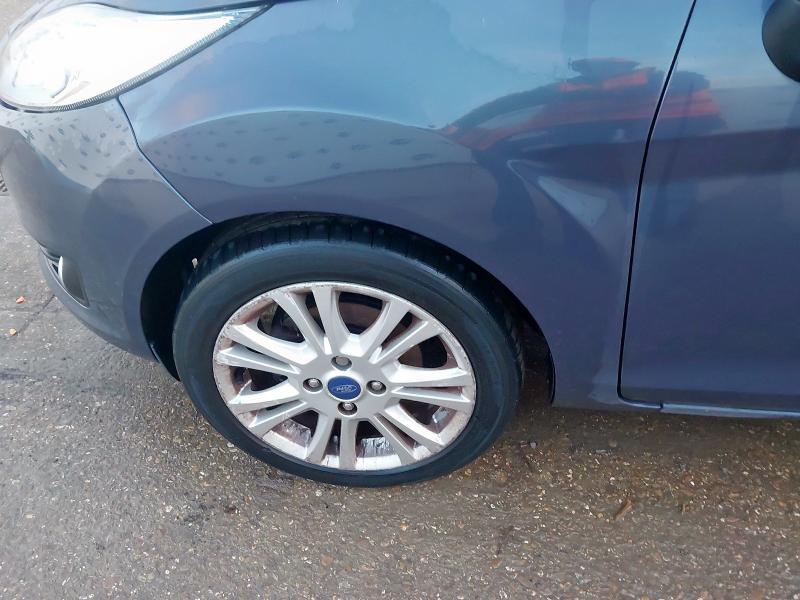 2014 FORD FIESTA 1.0 ECOBOOST ZETEC 5DR