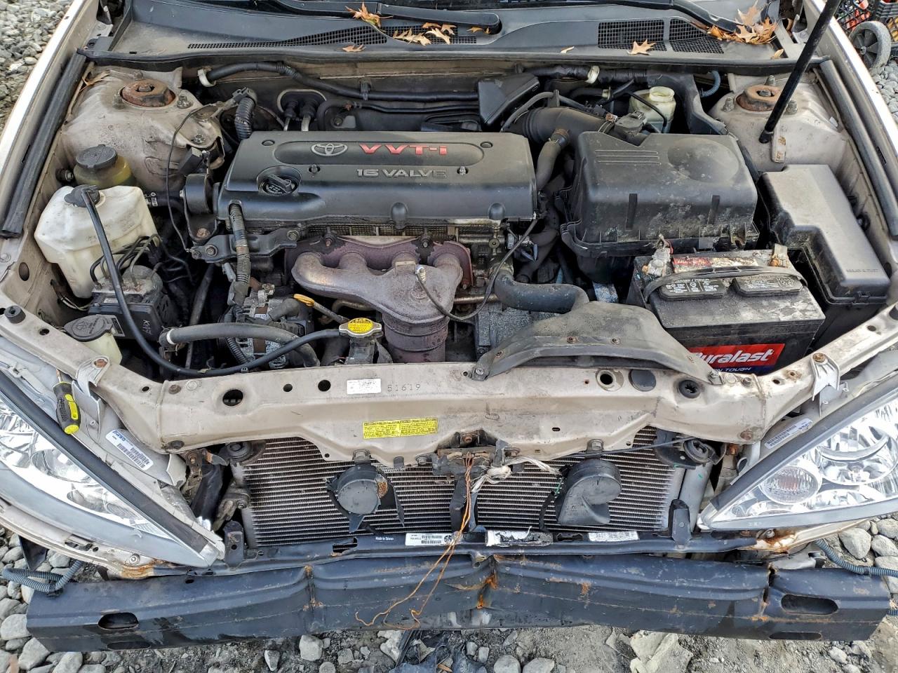 2006 Toyota Camry Le VIN: 4T1BE32K46U738052 Lot: 96002635