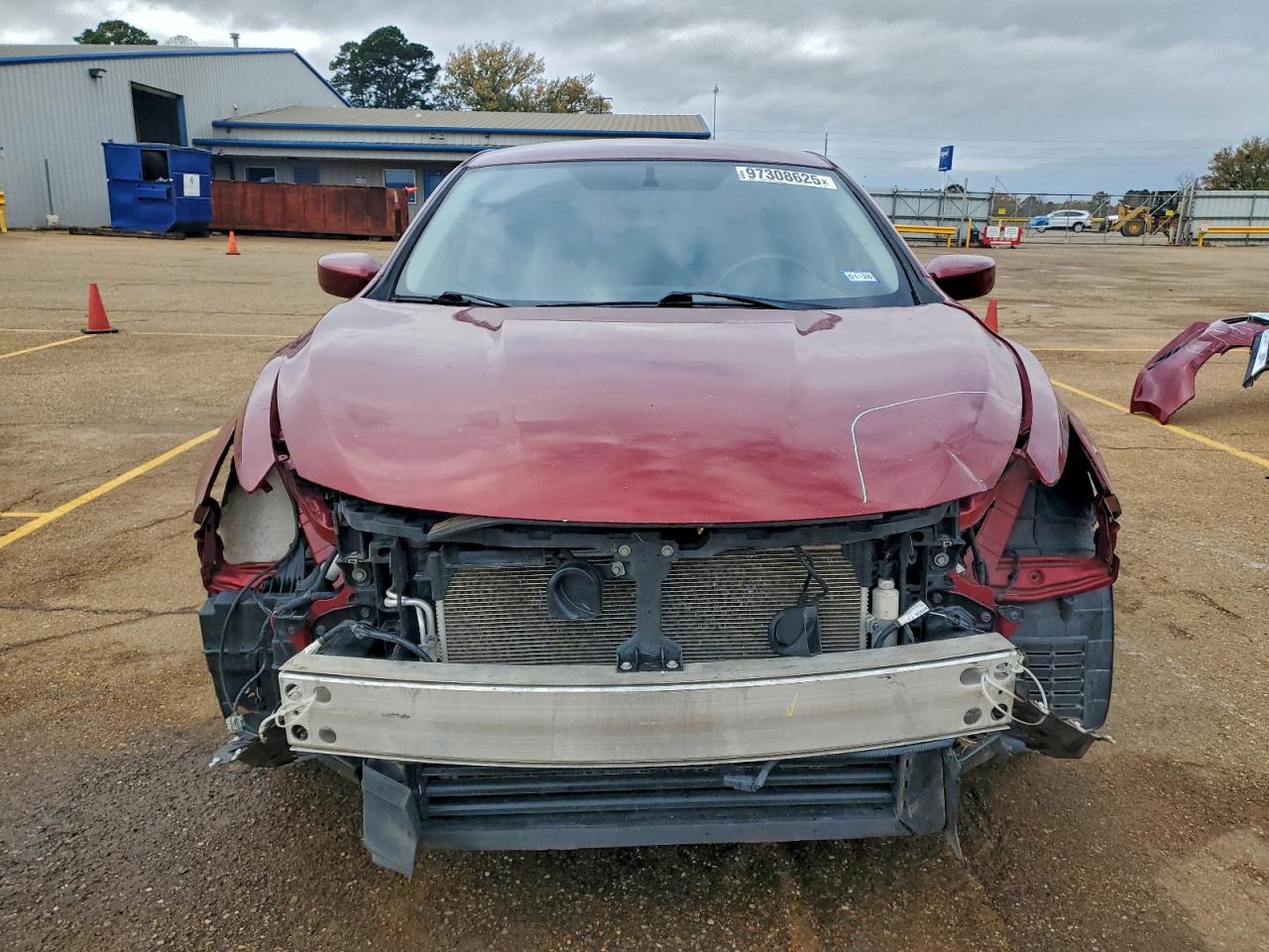 2016 Nissan Altima 2.5 VIN: 1N4AL3AP5GN383722 Lot: 97308625