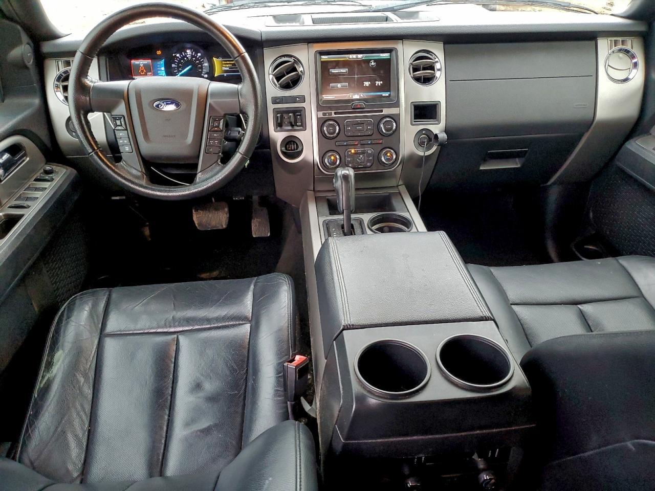 2015 Ford Expedition Xlt VIN: 1FMJU1HT8FEF41527 Lot: 95612945