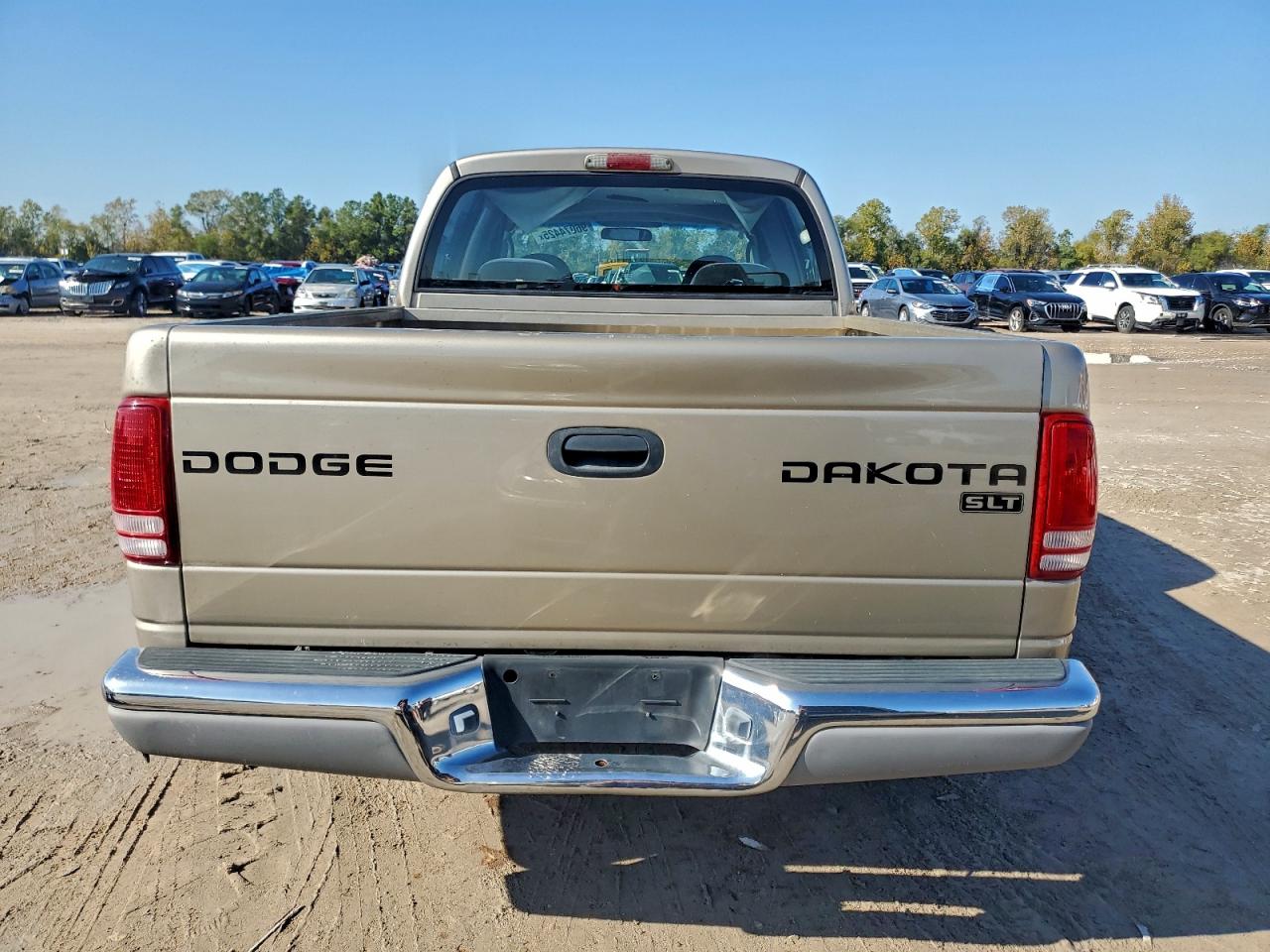 2004 Dodge Dakota Quad Slt VIN: 1D7HL48N14S639330 Lot: 96074425