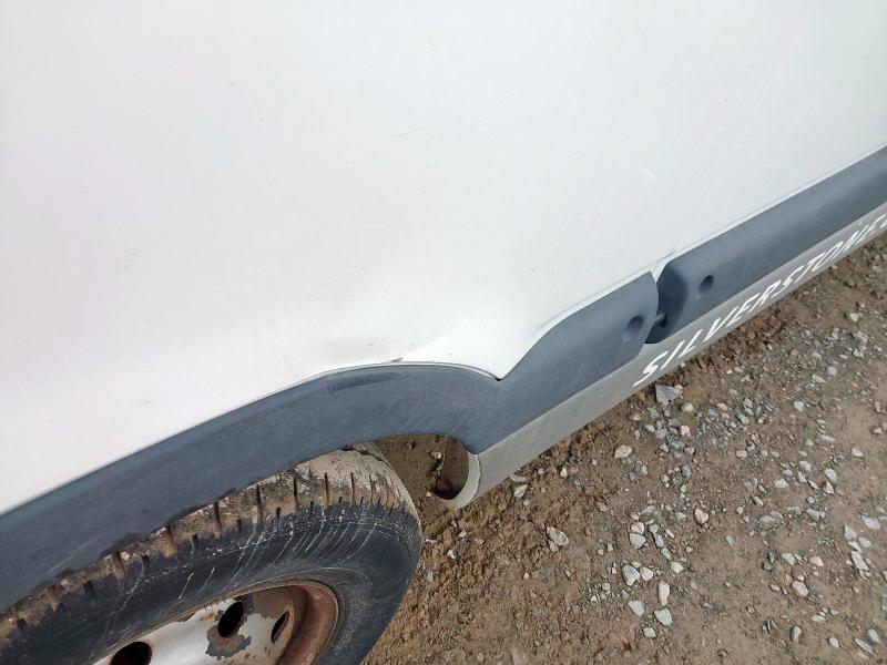 2009 RENAULT MASTER LM39 DCI 120 