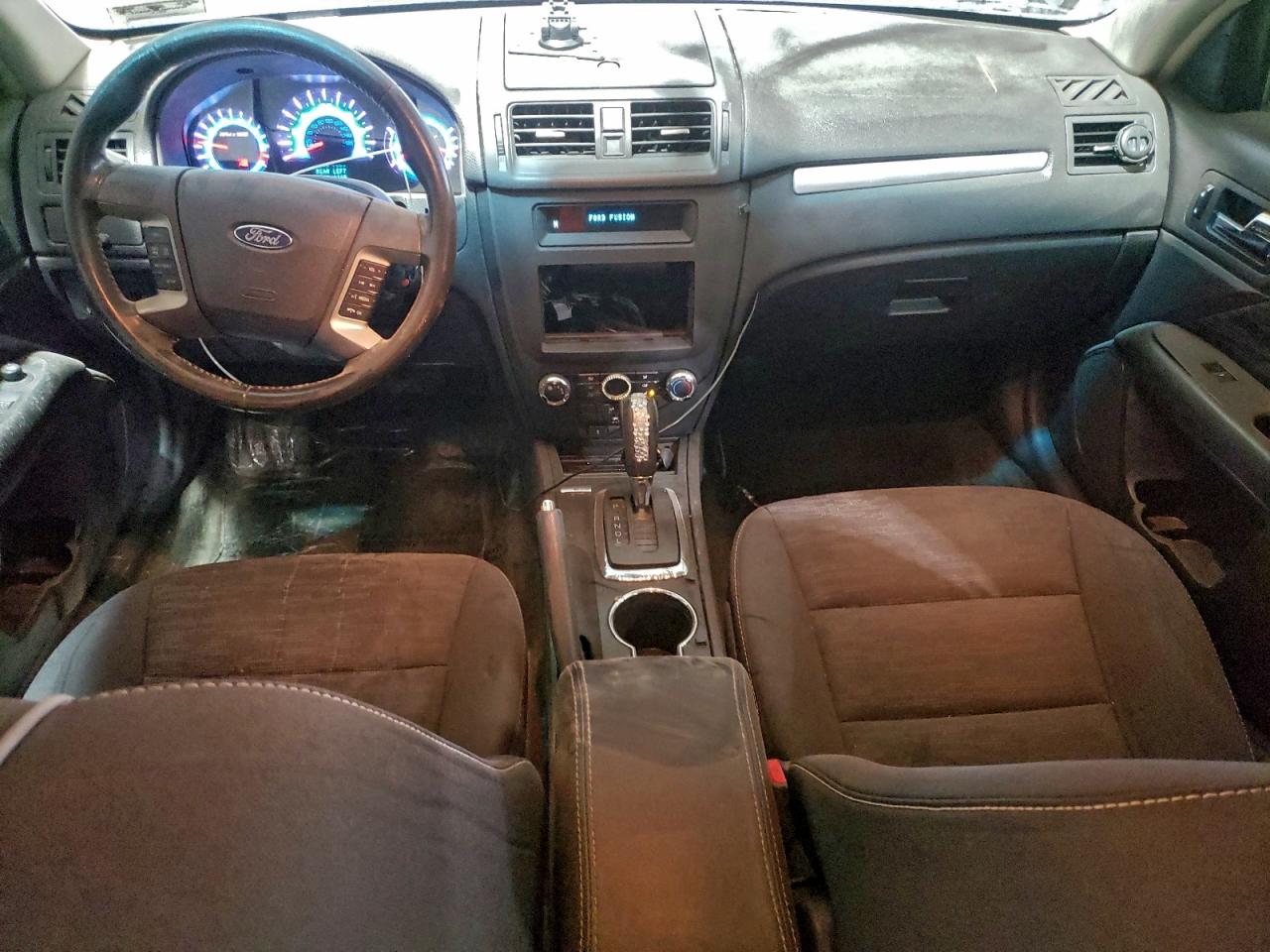 2010 Ford Fusion Se VIN: 3FAHP0HA3AR328841 Lot: 93847175