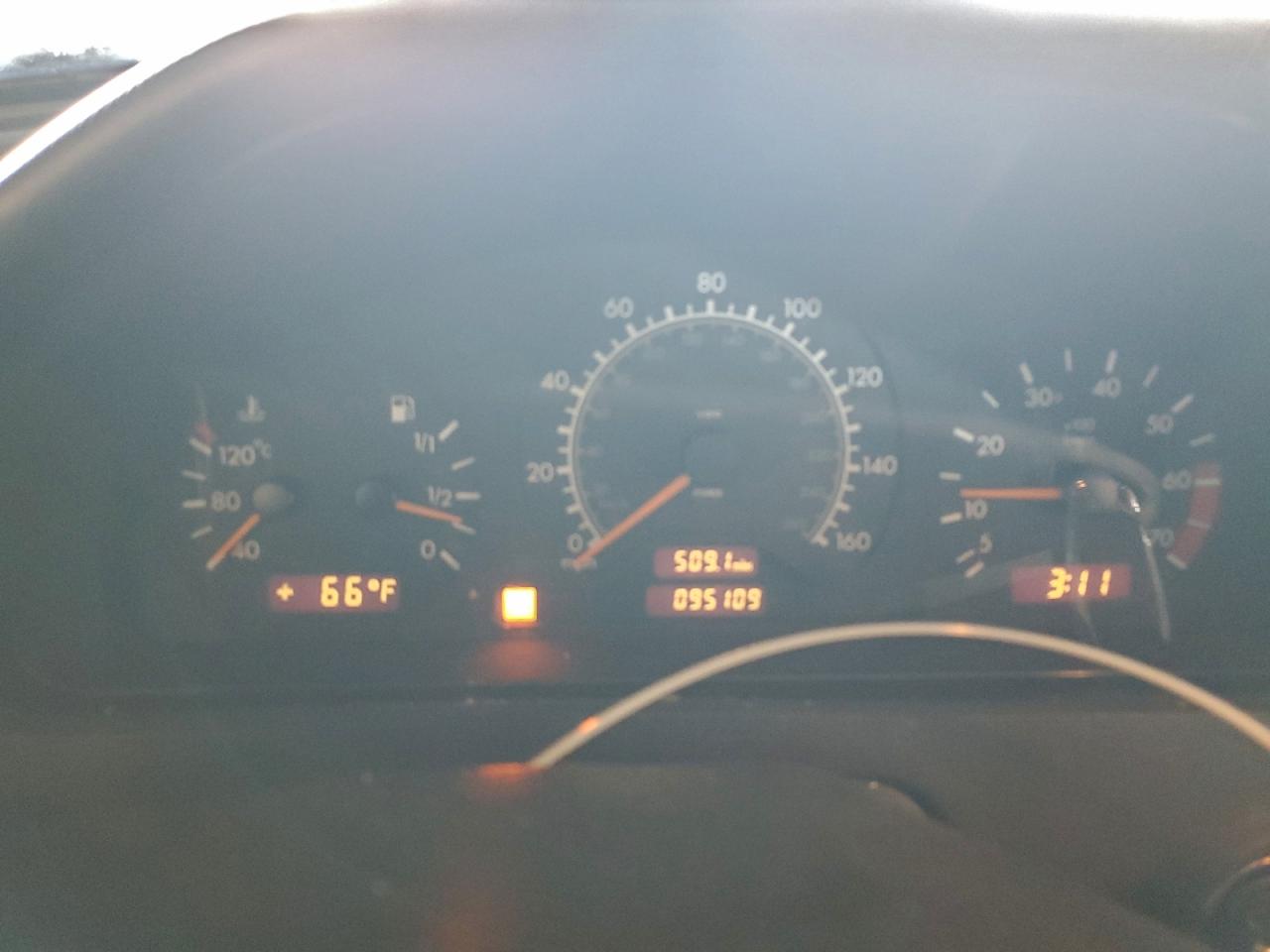 1999 Mercedes-Benz C 230 VIN: WDBHA24G6XA672523 Lot: 95710485