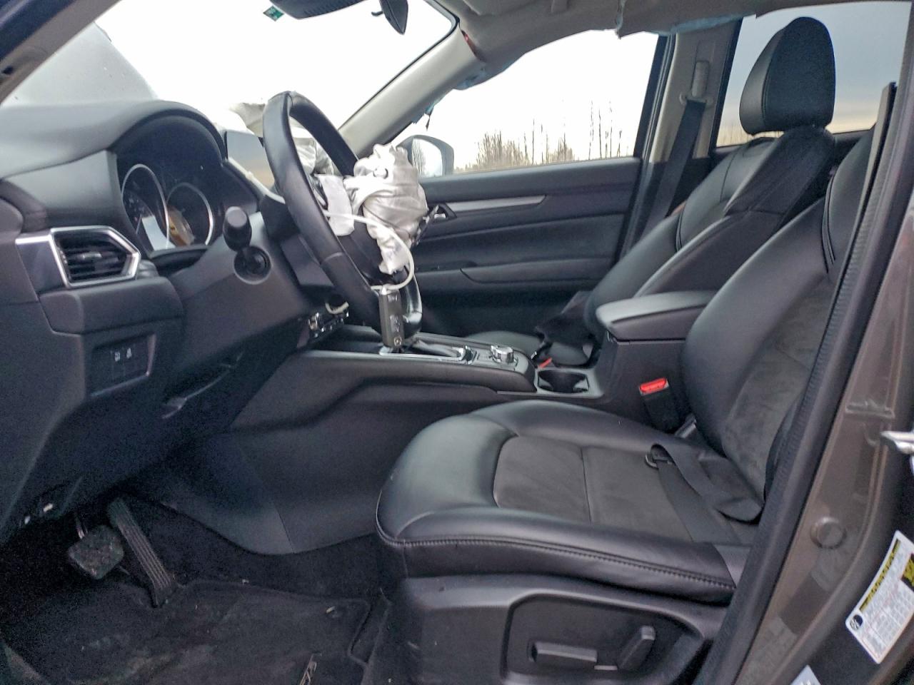 2018 Mazda Cx-5 Touring VIN: JM3KFACM2J1426108 Lot: 95134065