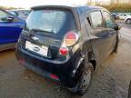 2012 CHEVROLET SPARK 1.0I + 5DR for sale at Copart SANDWICH