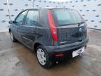 2004 FIAT PUNTO 1.2 16V DYNAMIC 5DR for sale at Copart WOLVERHAMPTON