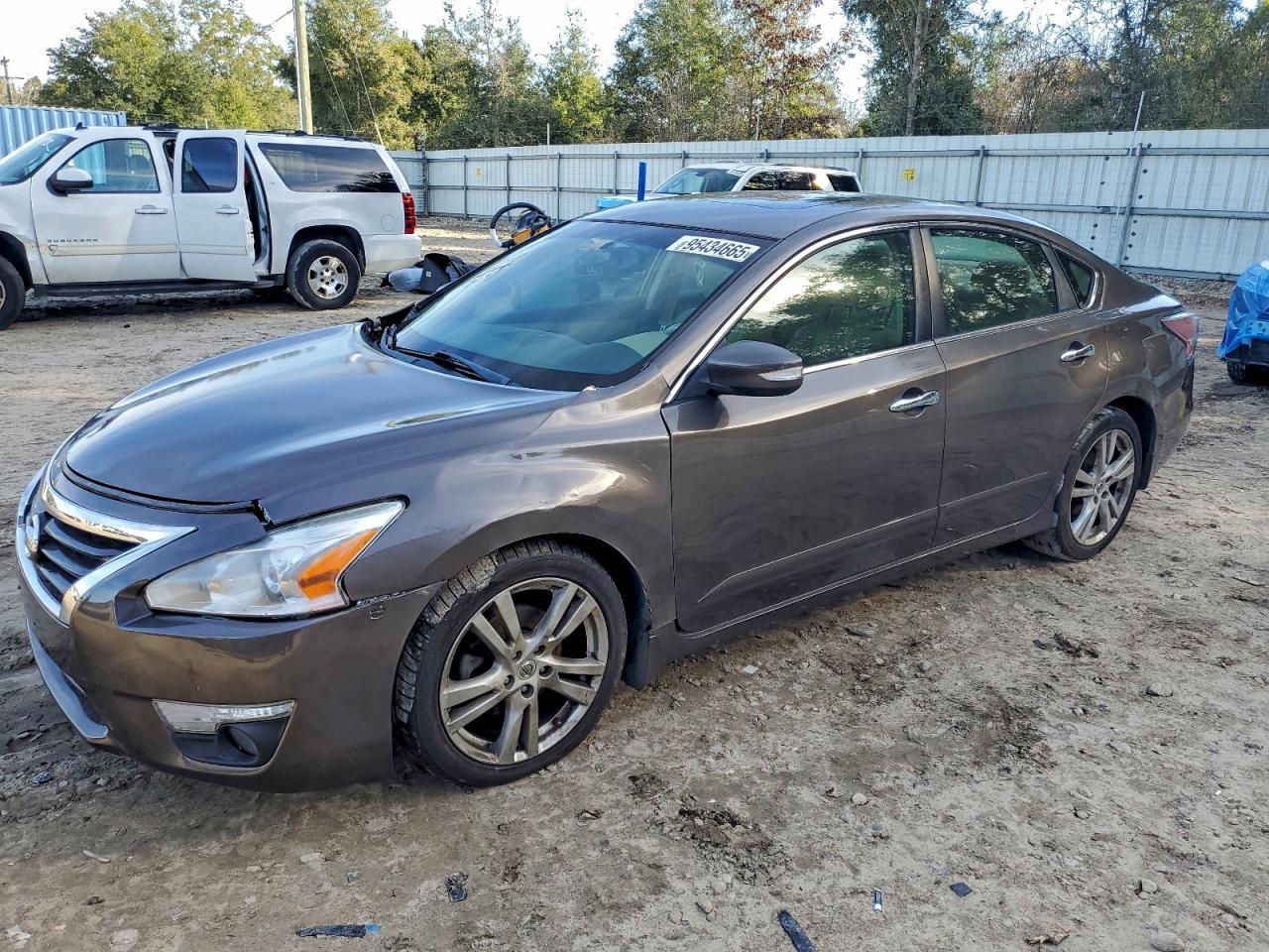 2015 Nissan Altima 3.5S