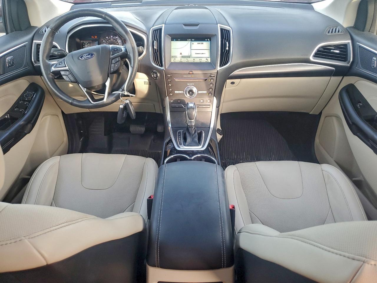 2018 Ford Edge Titanium VIN: 2FMPK3K98JBC18172 Lot: 97590975