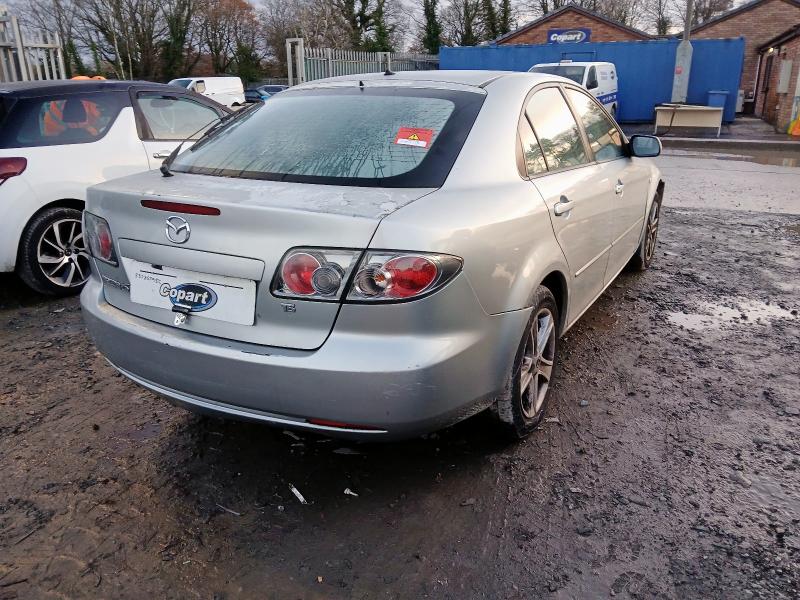 2007 MAZDA 6 2.0 TS [147] 5DR
