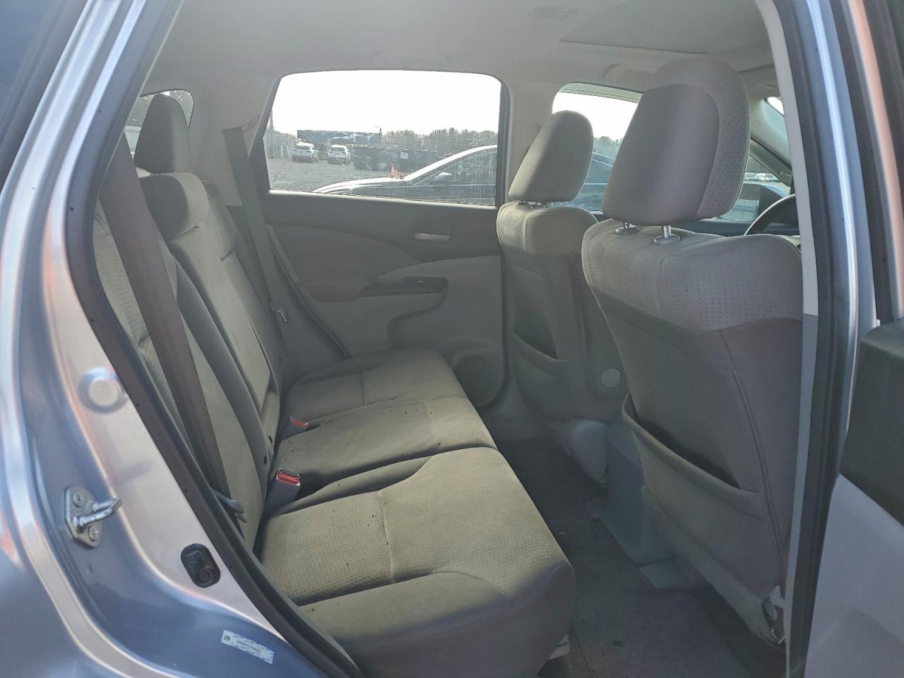 2014 Honda Cr-V Ex VIN: 2HKRM4H57EH608823 Lot: 96716105