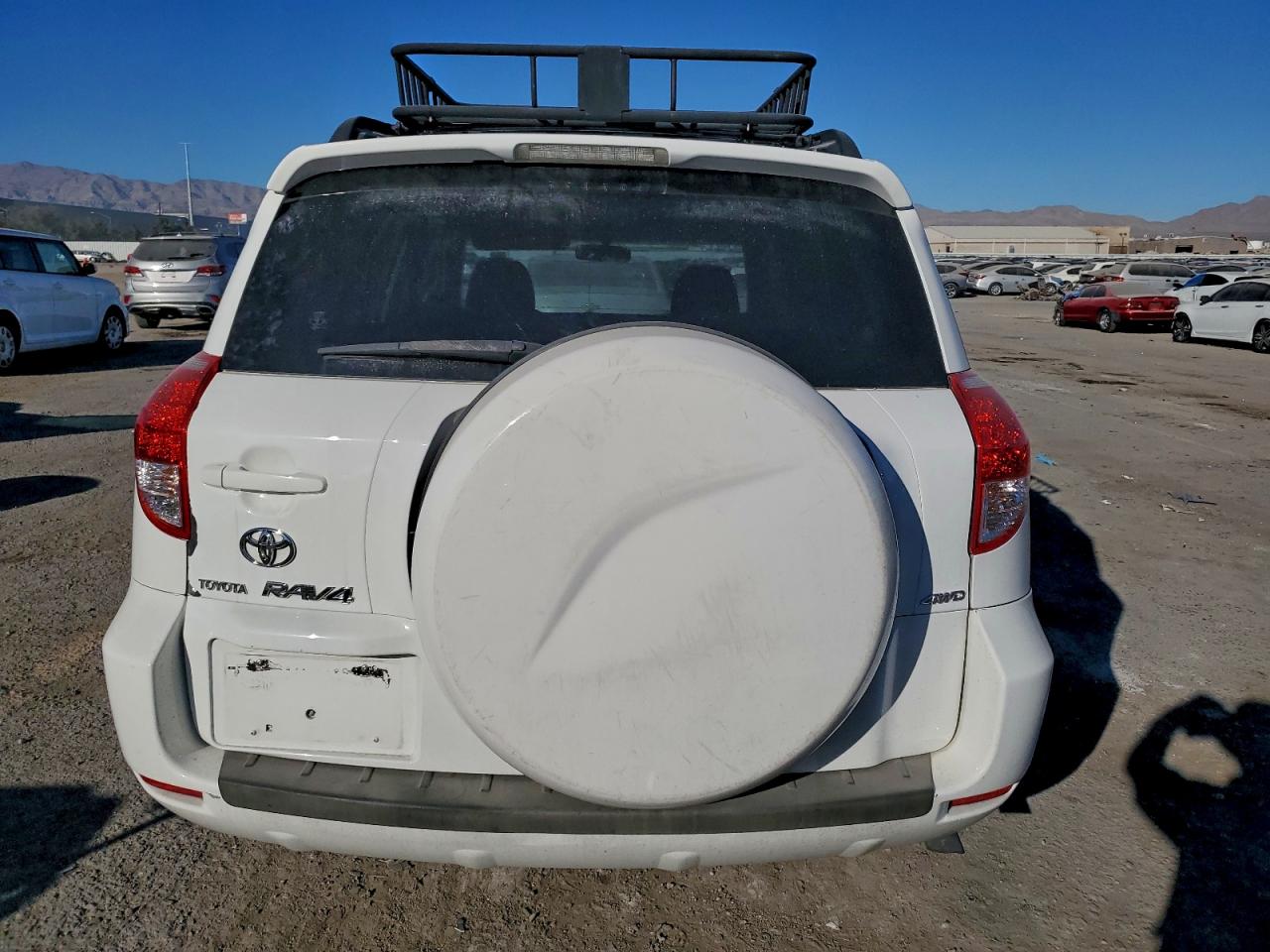 2006 Toyota Rav4 Sport VIN: JTMBK32VX66005001 Lot: 96550635