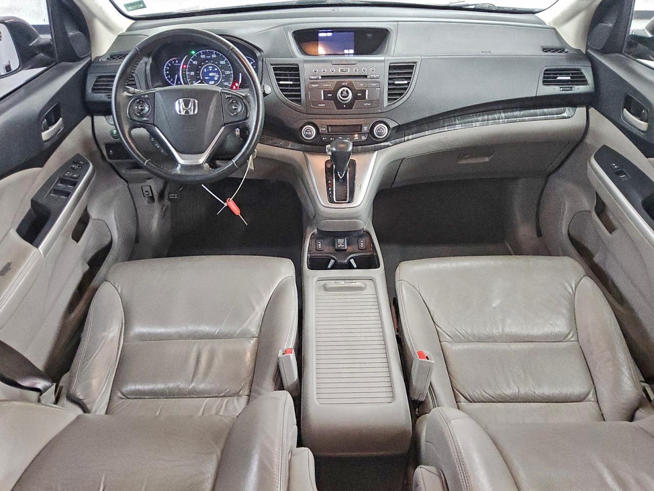 2013 Honda Cr-V Exl VIN: 5J6RM3H77DL028293 Lot: 94495835