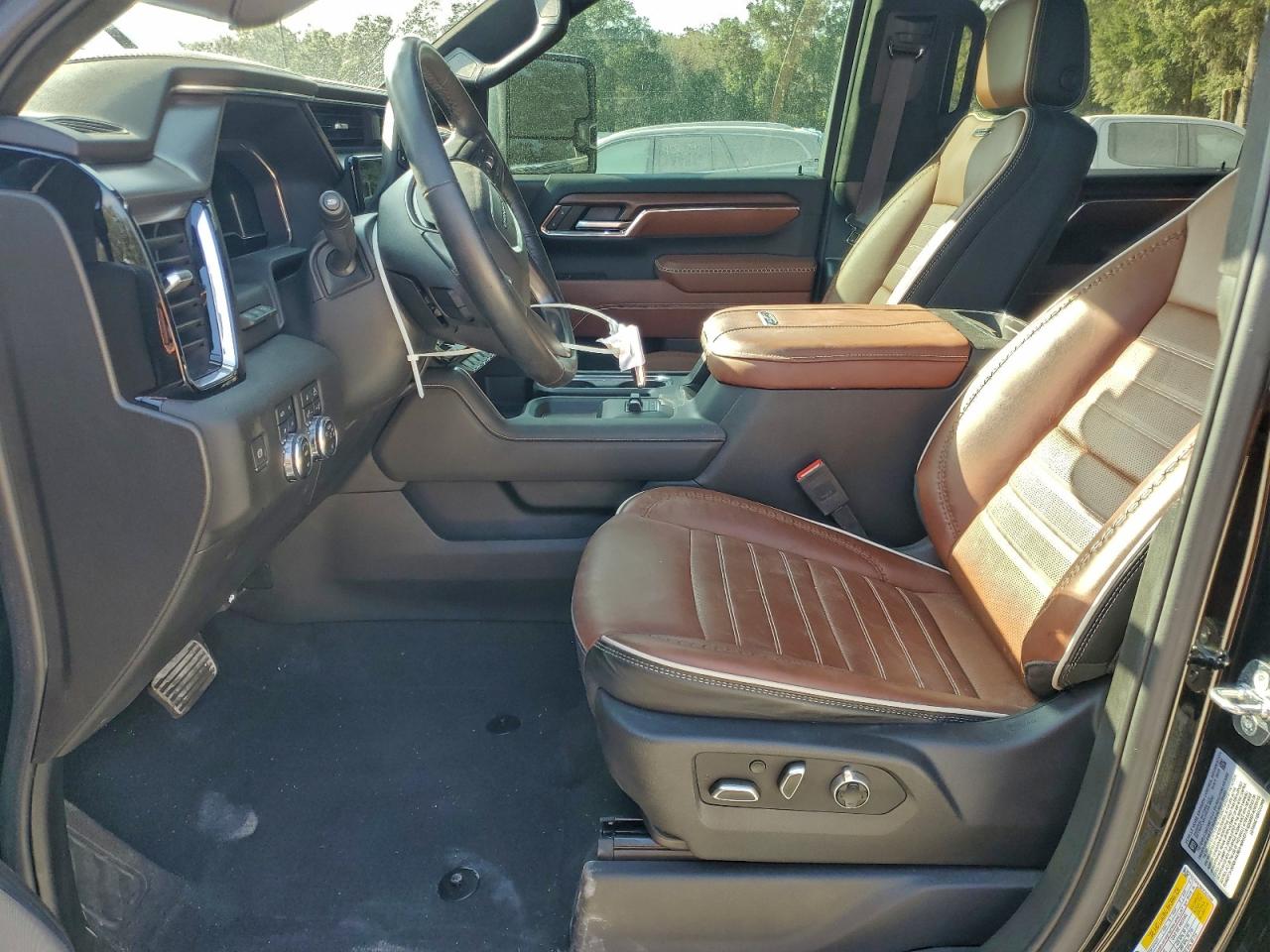 2024 GMC Sierra K2500 Denali Ultimate VIN: 1GT49XEY8RF222889 Lot: 94919785