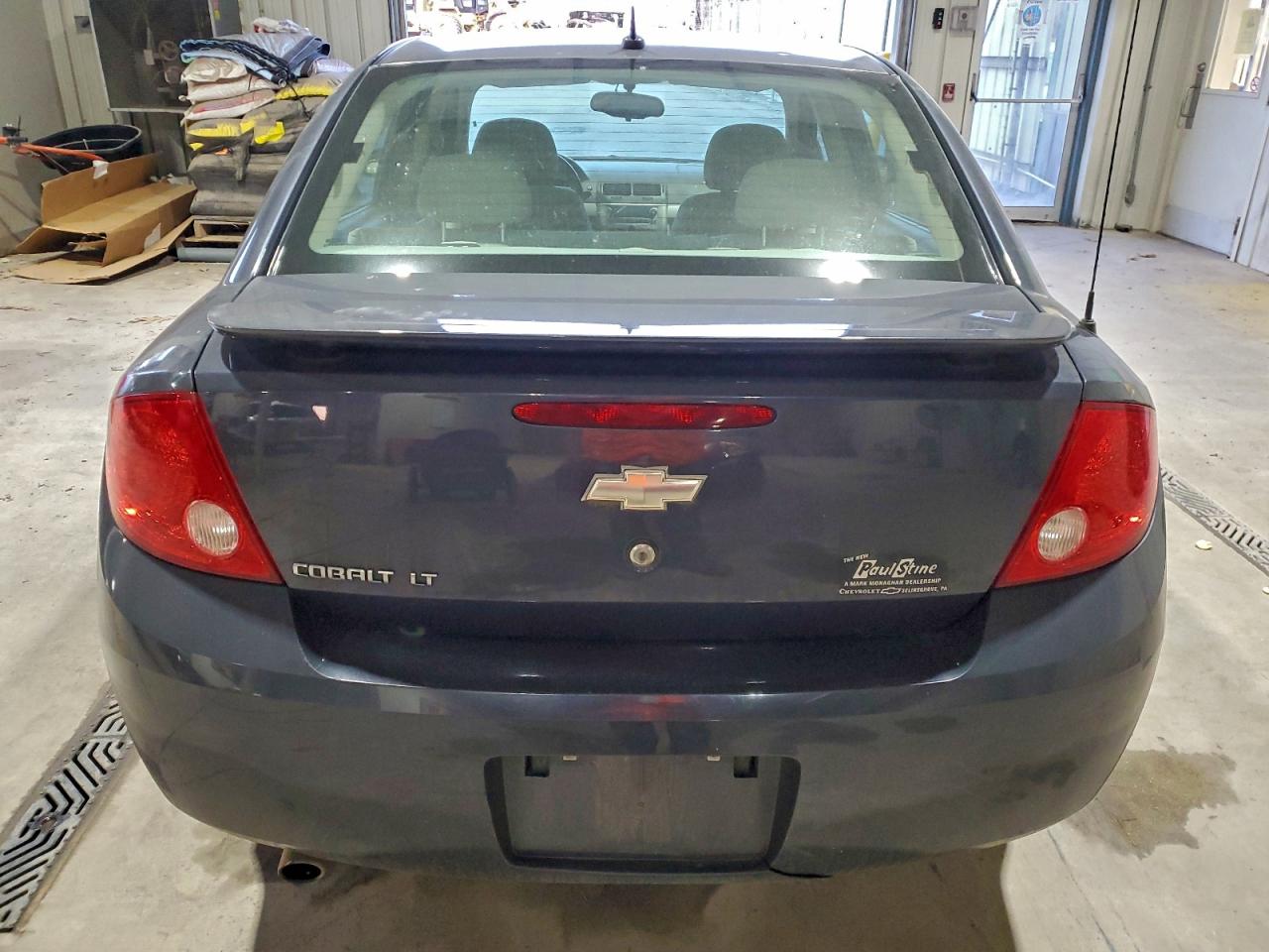 2008 Chevrolet Cobalt Lt VIN: 1G1AL58F487178135 Lot: 94218225