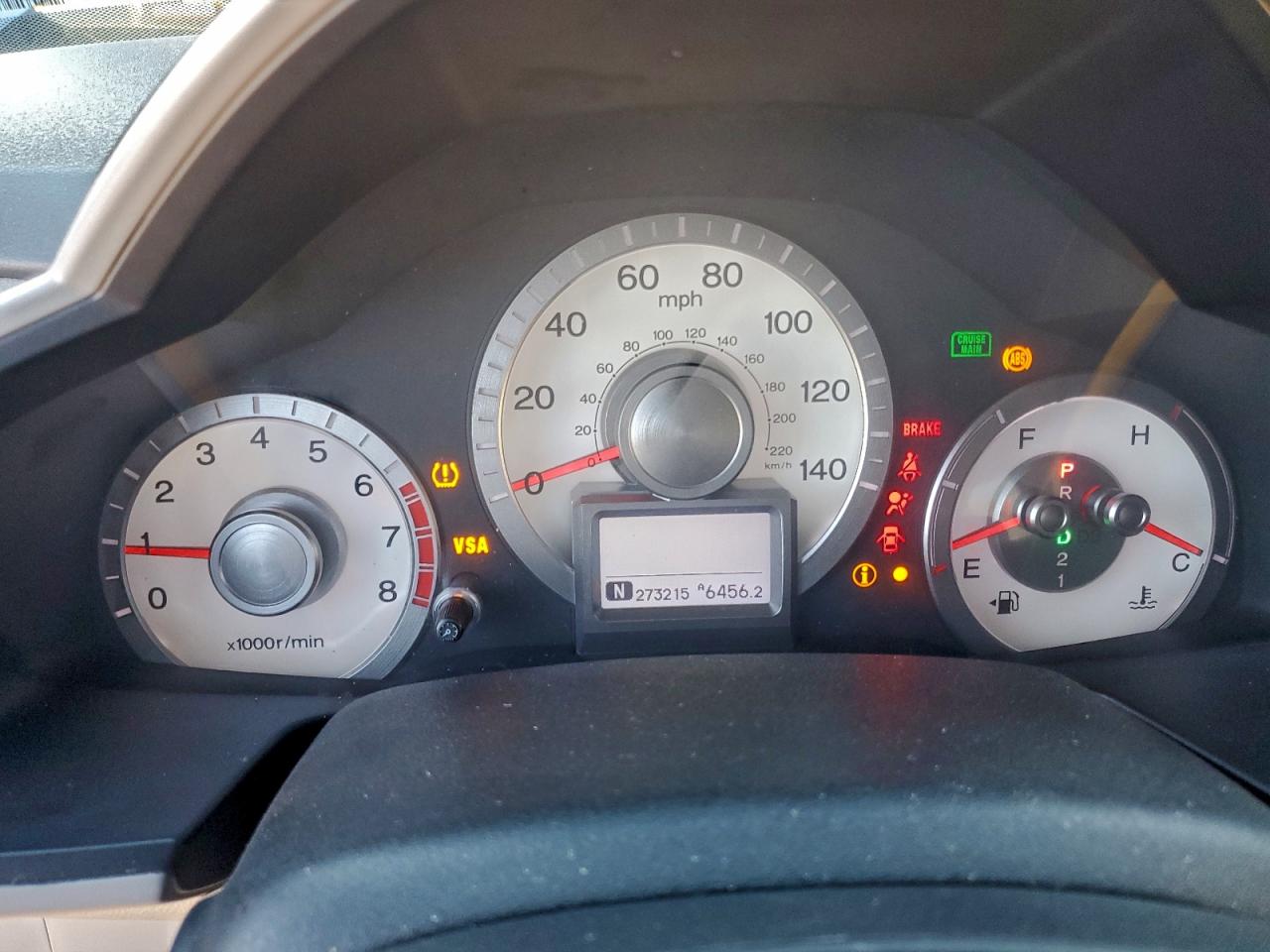 2010 Honda Pilot Touring VIN: 5FNYF3H95AB015246 Lot: 97601155