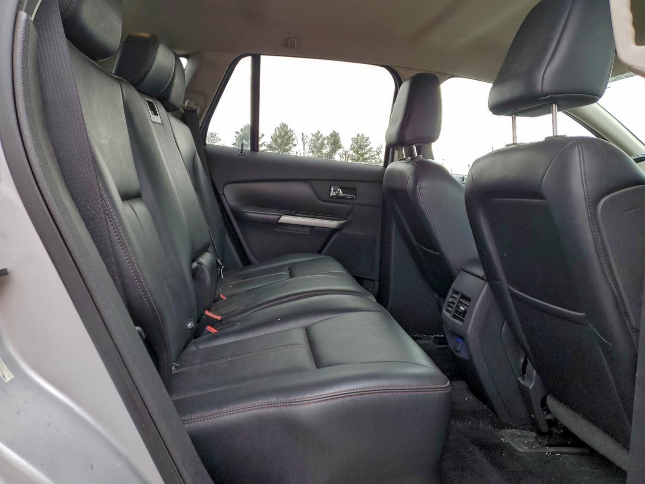 2011 Ford Edge Sel VIN: 2FMDK4JCXBBB33843 Lot: 95616885