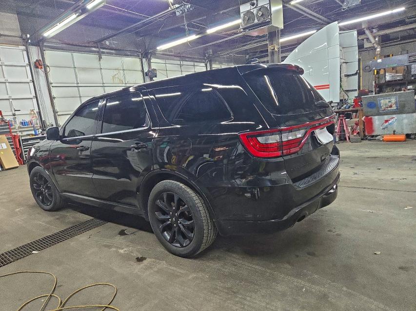  DODGE DURANGO 2019 Черный