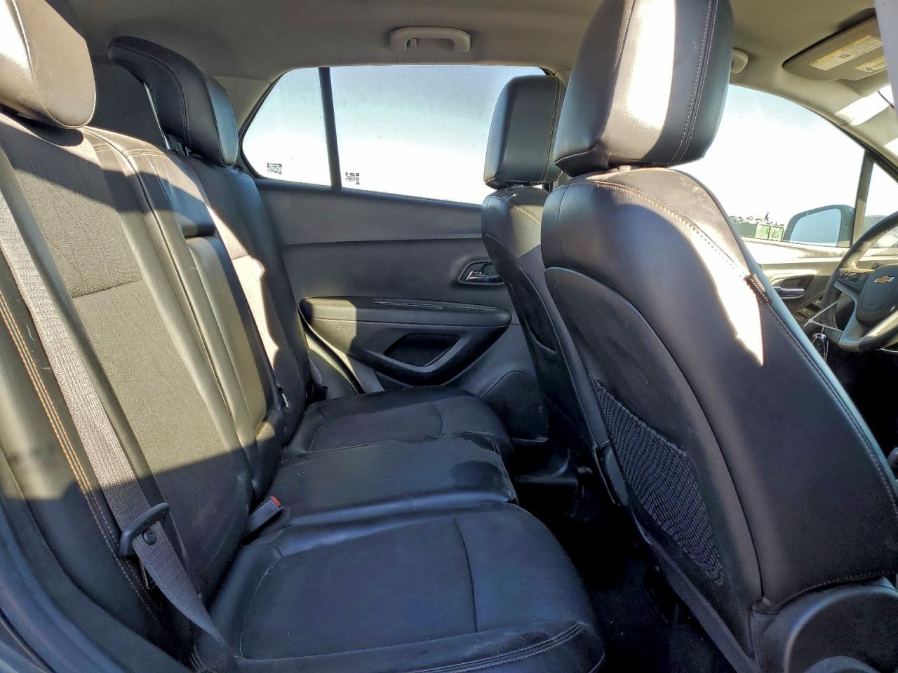 2017 Chevrolet Trax 1Lt VIN: KL7CJLSB5HB099146 Lot: 92678535