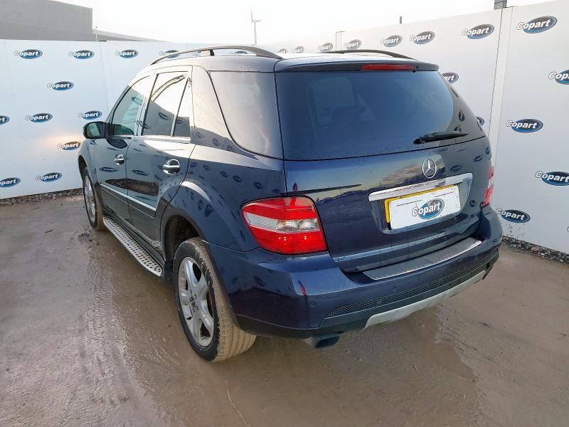 2007 MERCEDES-BENZ M CLASS ML320 CDI SE 5DR TIP AUTO