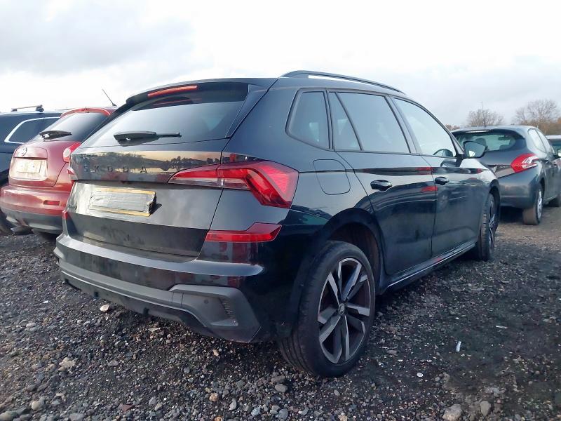 2024 SKODA KAMIQ 1.0 TSI MONTE CARLO 5DR DSG