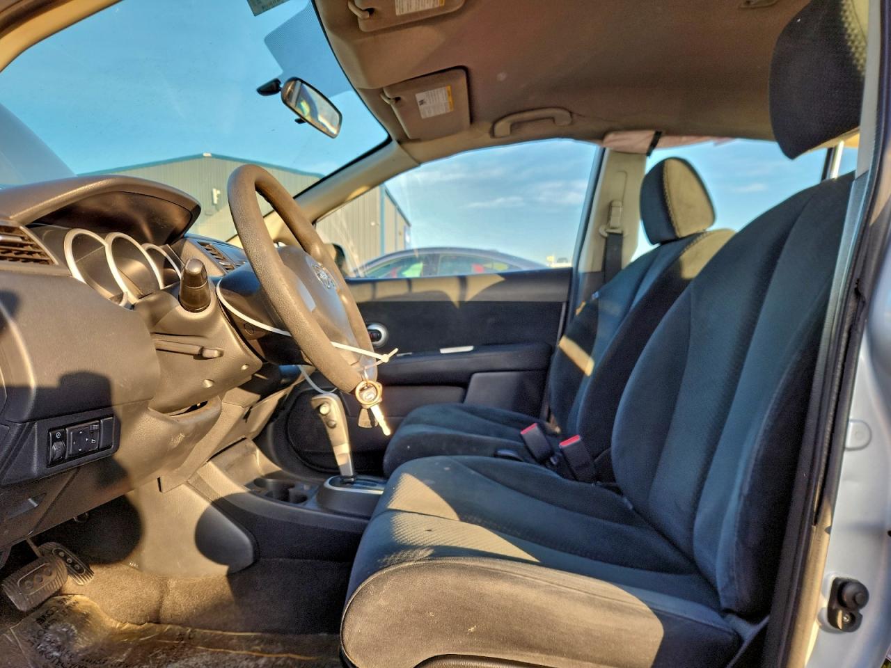 2011 Nissan Versa S VIN: 3N1BC1AP5BL423795 Lot: 94523375