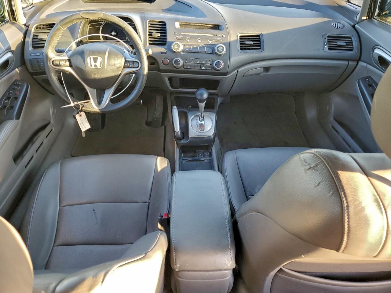 2010 Honda Civic Exl VIN: 2HGFA1F90AH506431 Lot: 94703415