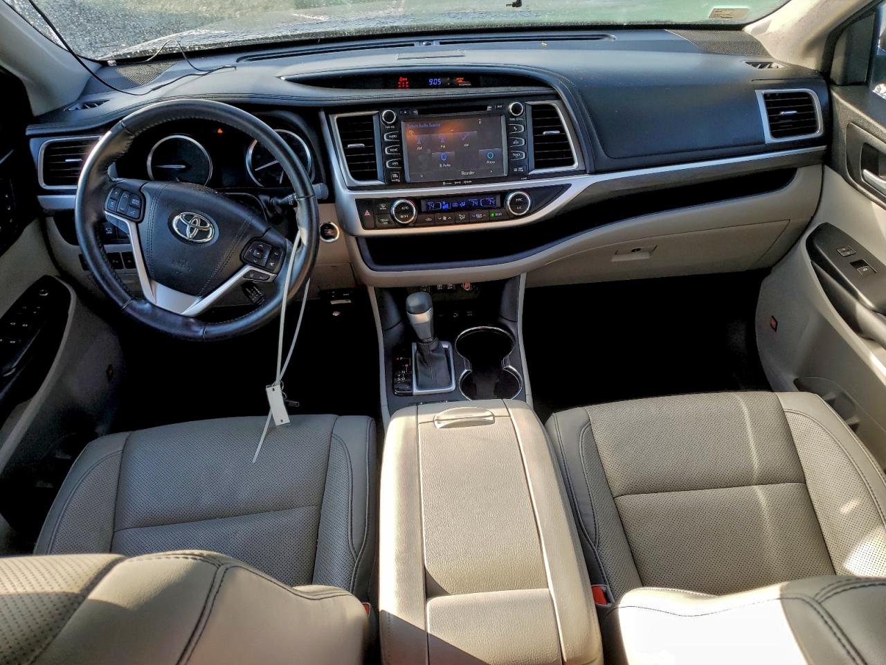 2018 Toyota Highlander Limited VIN: 5TDDZRFH1JS895358 Lot: 96361525