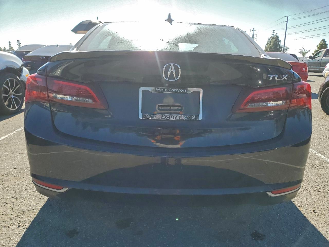 2015 Acura Tlx Tech VIN: 19UUB1F52FA010778 Lot: 95359815
