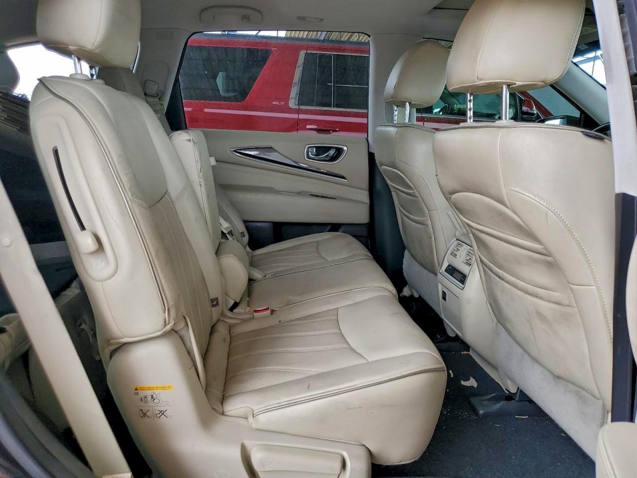 2016 Infiniti Qx60 VIN: 5N1AL0MN9GC516377 Lot: 94578185