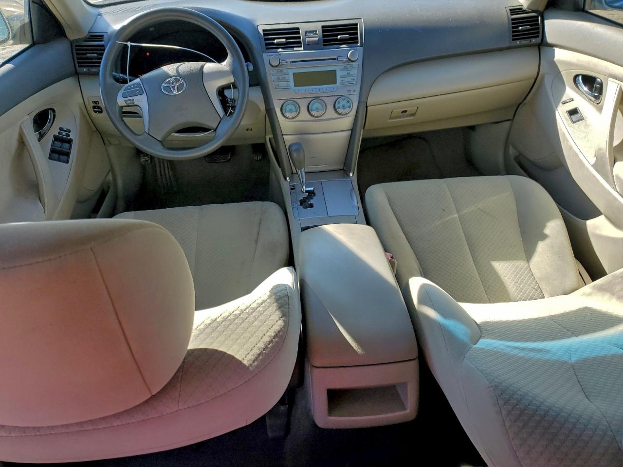 2007 Toyota Camry Ce VIN: 4T1BE46K97U510002 Lot: 96200015