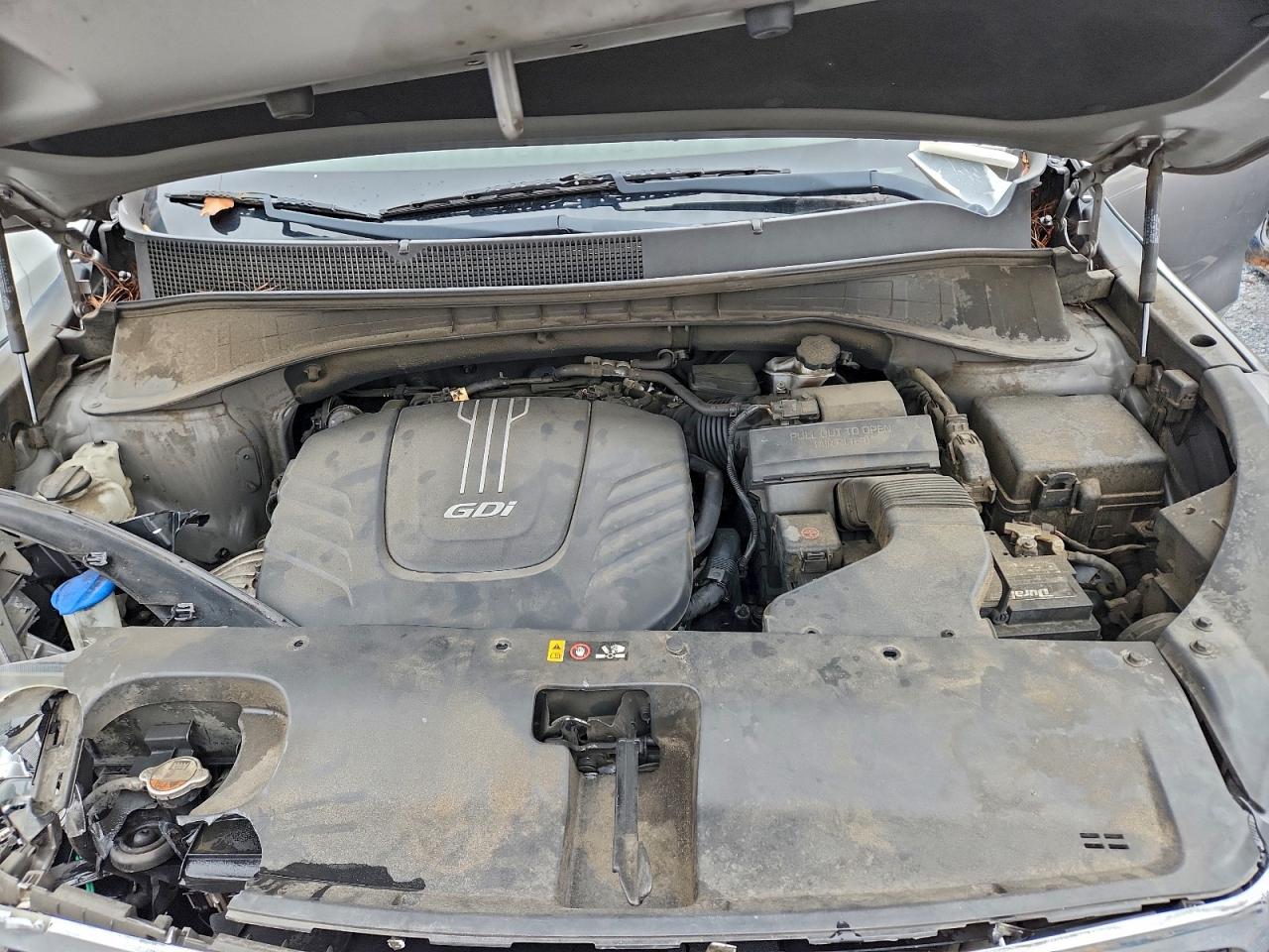 2017 Kia Sorento Lx VIN: 5XYPG4A52HG208544 Lot: 95244055