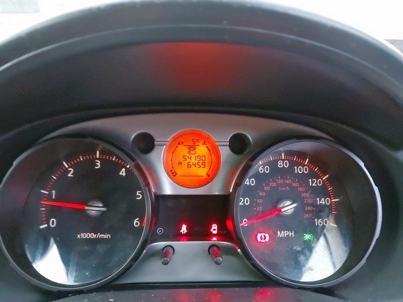 2007 NISSAN QASHQAI 2.0 DCI ACENTA 5DR AUTO 4WD