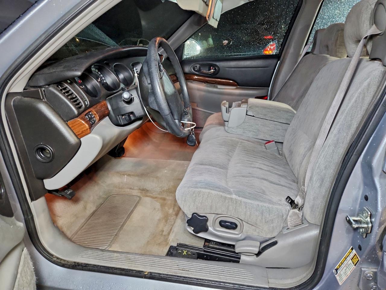 2004 Buick Lesabre Custom VIN: 1G4HP52K14U224723 Lot: 94510505