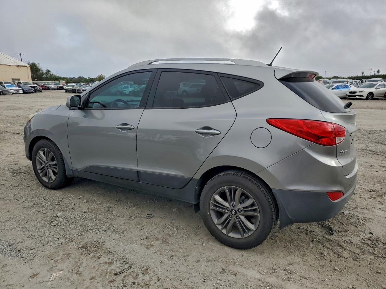 2015 Hyundai Tucson Limited VIN: KM8JU3AG7FU101457 Lot: 97956275