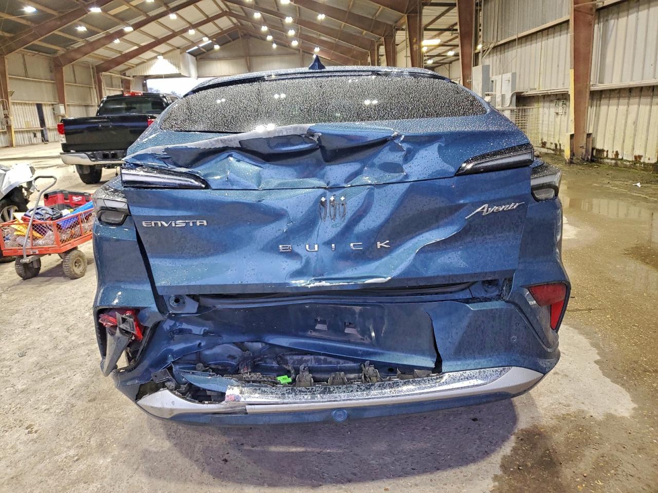 2024 Buick Envista Avenir VIN: KL47LCE22RB097361 Lot: 92991055