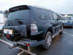 2007 MITSUBISHI SHOGUN 3.2 DI-DC WARRIOR 5DR AUTO for sale at Copart SANDTOFT