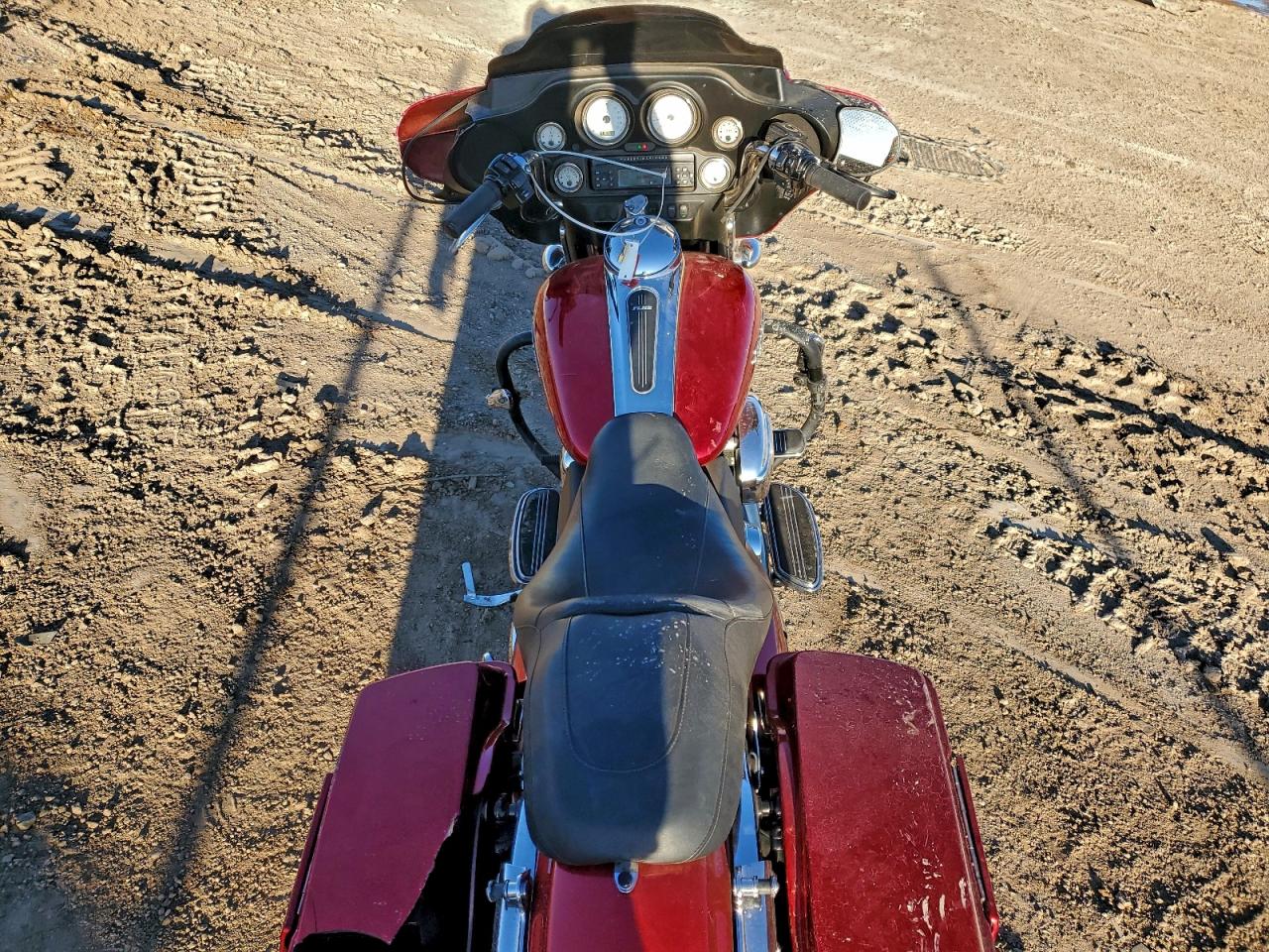 2013 Harley-Davidson Flhx Street Glide VIN: 1HD1KBM14DB608593 Lot: 94140215