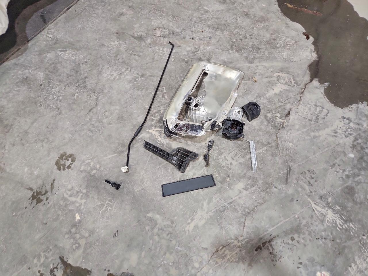 2012 Honda Pilot Exln VIN: 5FNYF4H77CB013862 Lot: 93993825