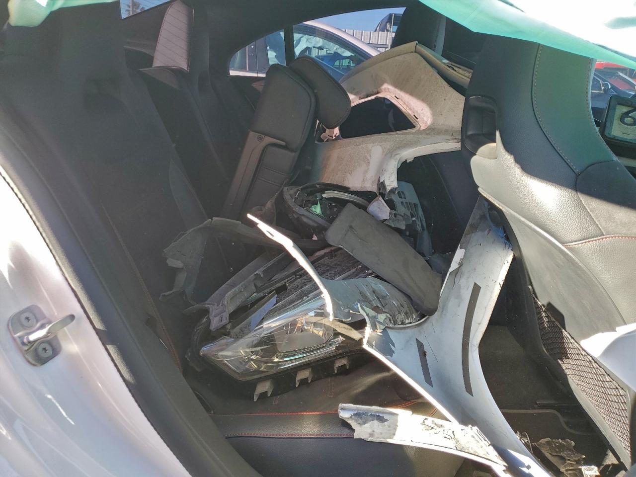 2023 Mercedes-Benz Cla 250 VIN: W1K5J4GB1PN351245 Lot: 95174085