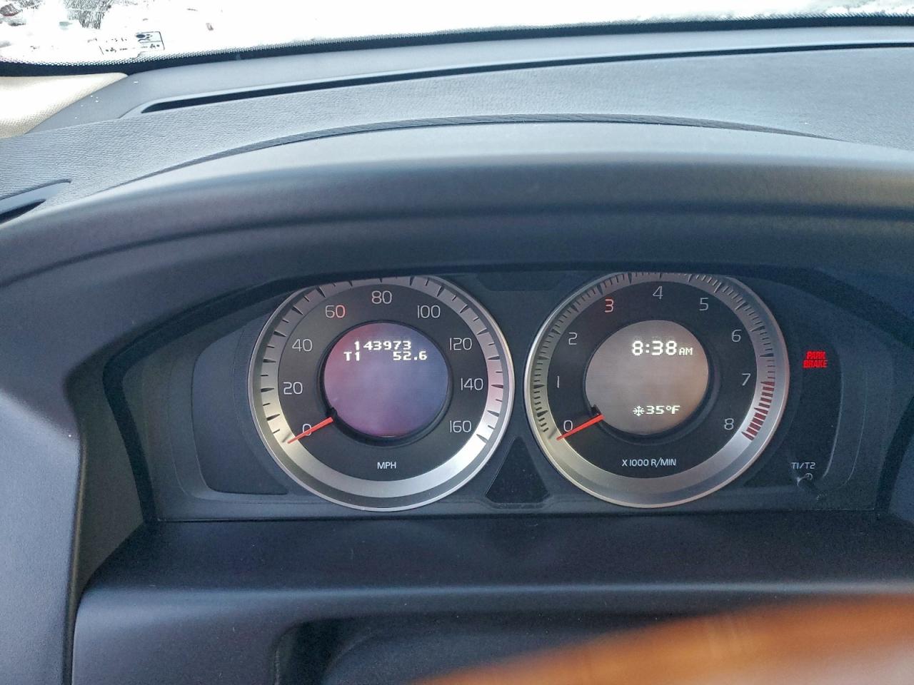 2012 Volvo Xc60 3.2 VIN: YV4940DZ8C2293270 Lot: 93994365